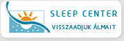 Sleepcenter alvásvizsgálat Budán