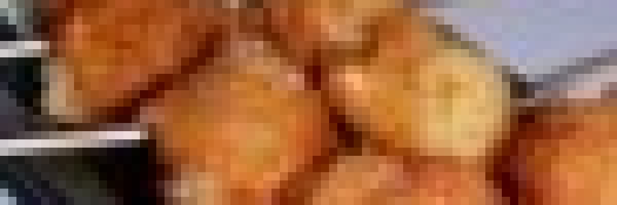 Mini túrófánk mascarponeval (gluténmentes)