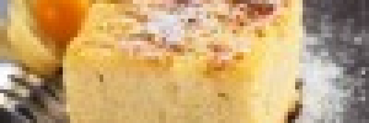 Kókuszos kölesfelfújt (gluténmentes)