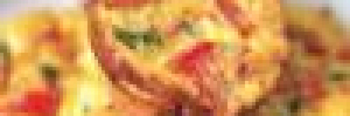 Tojás muffin (gluténmentes, tejmentes, diabetikus)