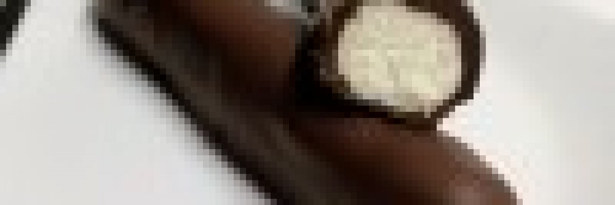 Hamis túró rudi (gluténmentes, tejmentes)