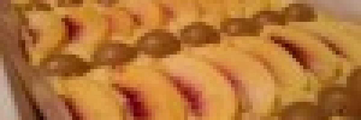 Gyümölcsös túrószelet (gluténmentes, diabetikus)