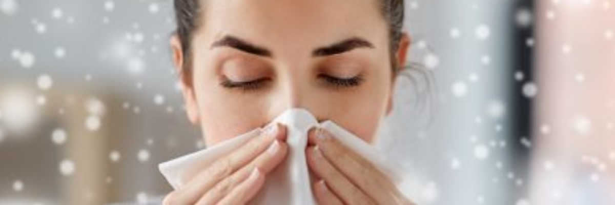 Poratka allergia: miért erősödhetnek fel a tünetek télen?