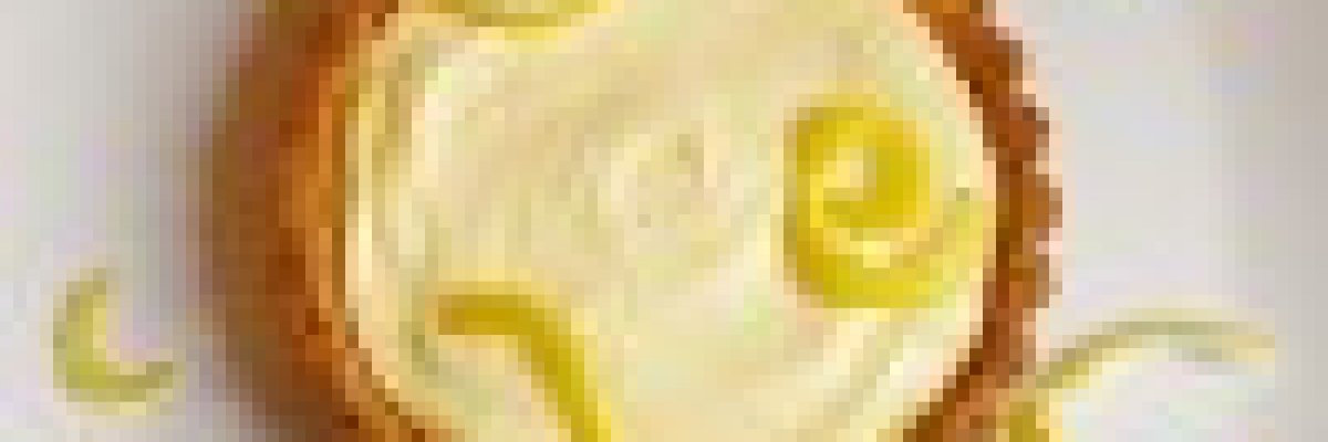 Narancsos-túrós kosárka