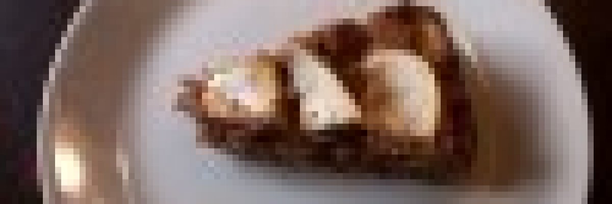 Gyümölcsös-diós sütemény