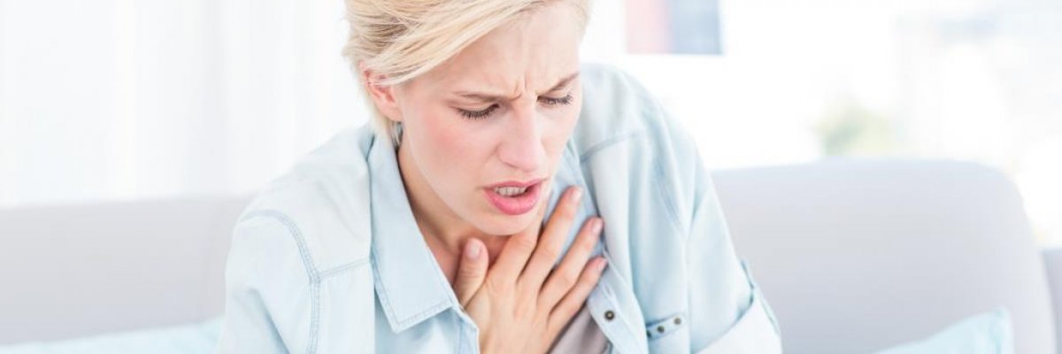 Terhelési nehézlégzés, éjjeli köhögés – az asztma első jelei?