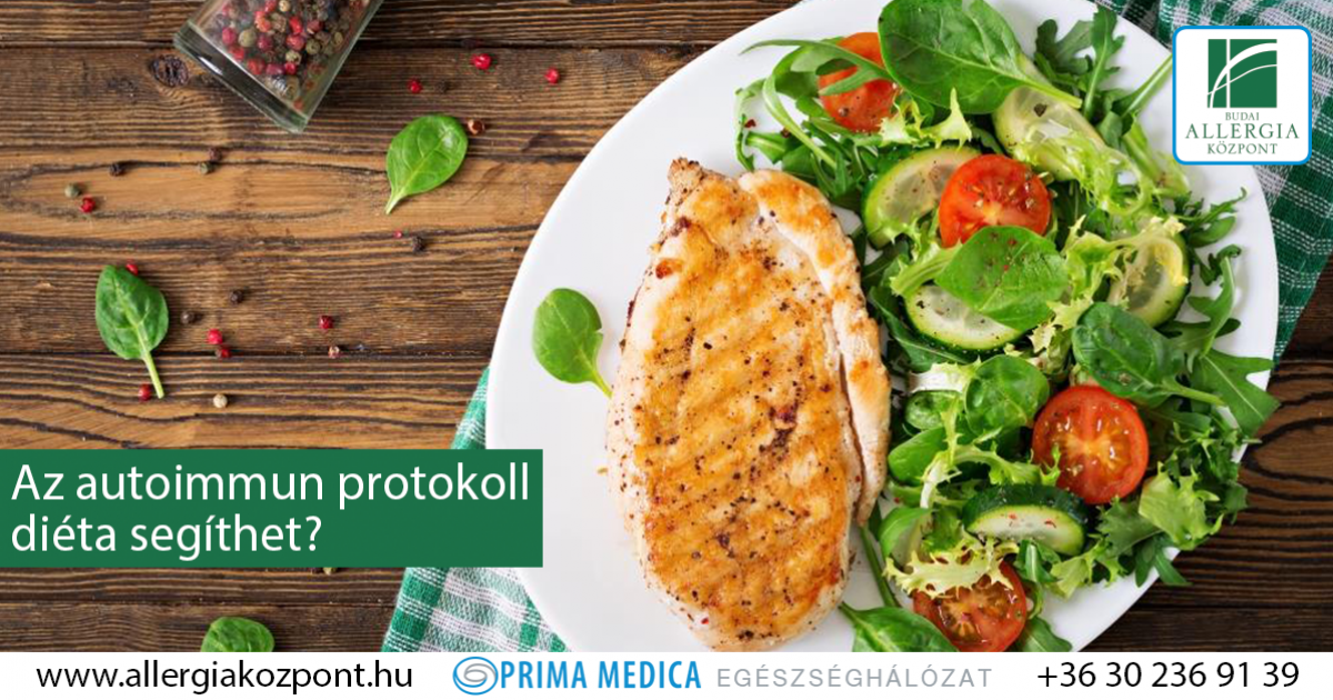 Autoimmun protokoll dieta - Az autoimmun protokoll diéta sokat segíthet a gyulladásos.