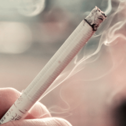 A dohányfüst csökkenti az asztma gyógyszerek hatását