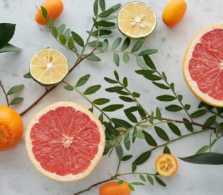 Citrus allergia