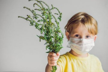 Szénanátha gyerekeknél – nem nátha, hanem allergia!
