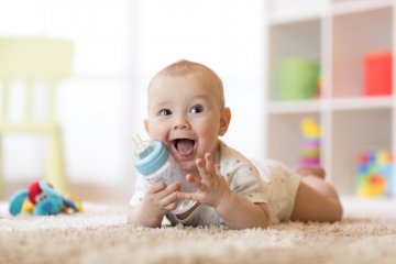 Ekcémás csecsemőnél magasabb az ételallergia kockázata