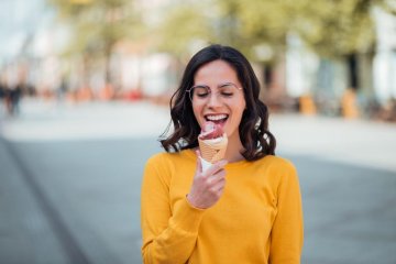 Tej- vagy laktózmentes étrend: milyen fagylaltot válasszunk?
