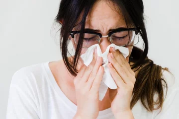 A napi nyomás fokozza az allergiás tüneteit? 