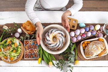 Hisztamin intolerancia: hogyan helyettesíthető néhány tipikus húsvéti étel?