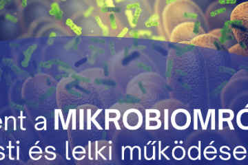 Beszámoló a Mikrobiom szakmai napról