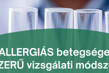 Prima Medica Szakmai Nap - Az allergiás betegségek korszerű vizsgálati módszerei