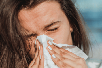 4 hiba, amit allergiásként elkövethet