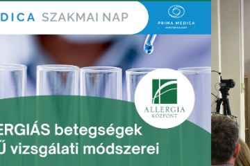 Prima Medica Szakmai Nap - Az allergiás betegségek korszerű vizsgálati módszereiről