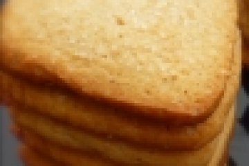 Gesztenyés keksz (gluténmentes, tejmentes, diabetikus)