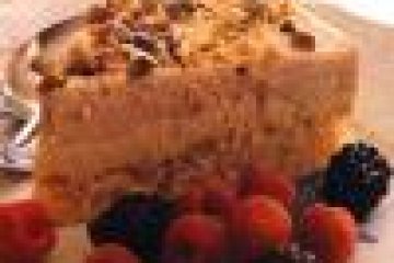 Gesztenyés kölestorta (gluténmentes, tojásmentes, diabetikus)