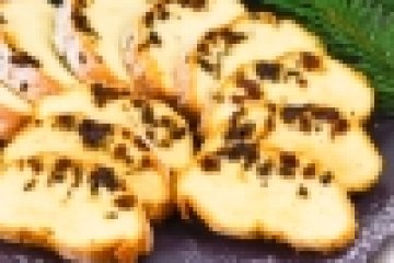 Püspökkenyér (gluténmentes, tejmentes)