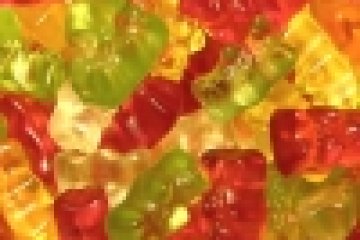 Házi gumicukor (gluténmentes, tejmentes, tojásmentes)