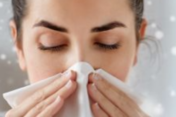 Poratka allergia: miért erősödhetnek fel a tünetek télen?