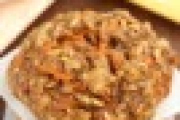 Répás zabkeksz recept (diabetikus, tejmentes)