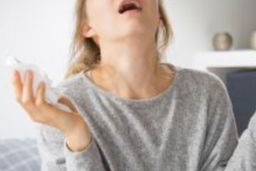Allergia vagy arcüreggyulladás? Könnyű lehet összekeverni