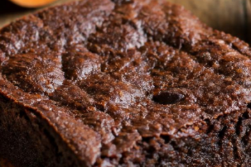 Édesburgonya brownie – gluténmentes desszert egyszerűen
