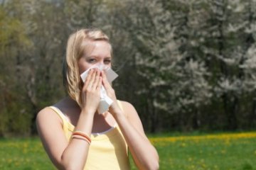 5 tanács, amit minden pollenallergiásnak érdemes megfogadnia