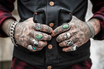 Brit tudósok a nyári tetoválások veszélyeire figyelmeztetnek