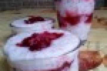 Tápióka puding (gluténmentes)