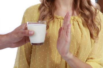 Tejintolerancia: csak a tejmentes étrend szünteti meg a tüneteket