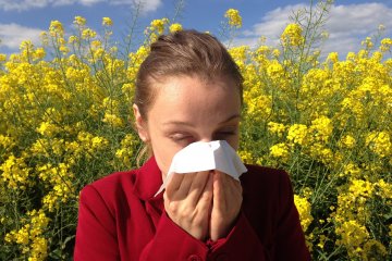Asztmás is lehet, ha nem kezelteti az allergiáját!