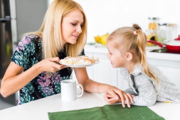 Gluténérzékeny vagyok, vajon a gyermekem is?