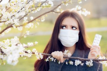 Koronavírus-járvány és allergia: két okból is fontos kezeltetni a tüneteket!