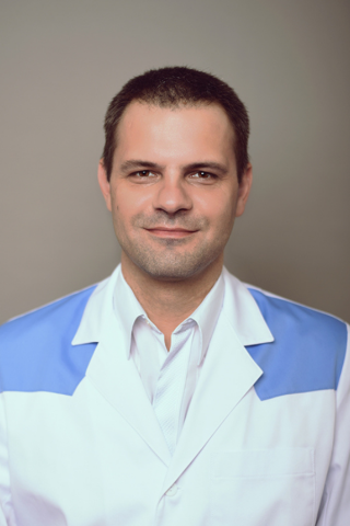 Dr. Balogh Ádám MSc PhD