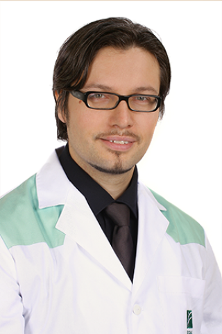 Dr. Magyar Donát PhD