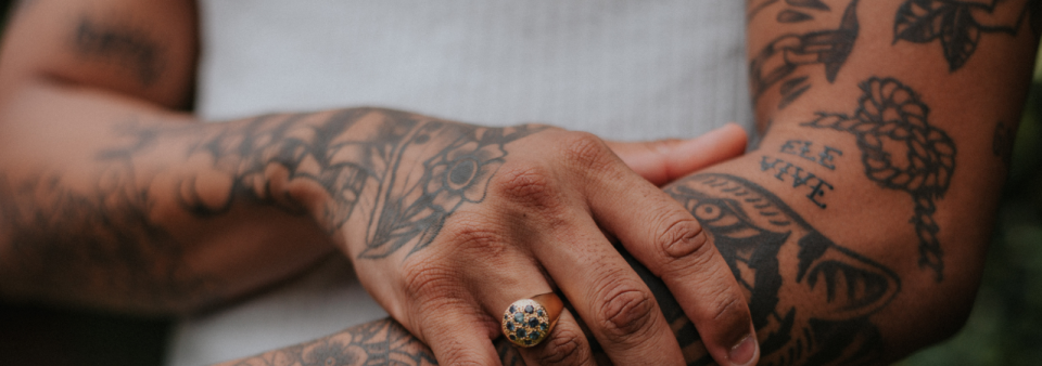 Tetoválás allergia - tetoválófestétkek allergizáló hatásai
