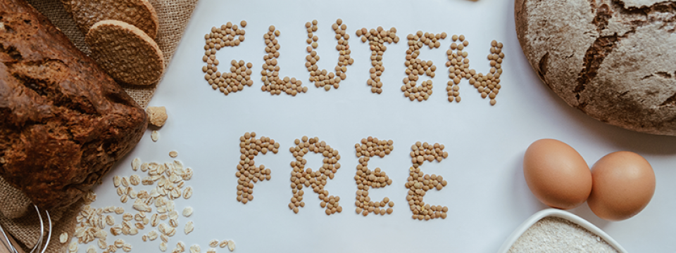 Mit ehet egy gluténérzékeny?