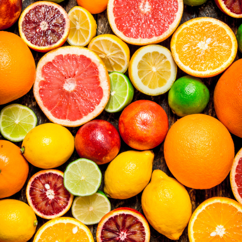 citrus allergia