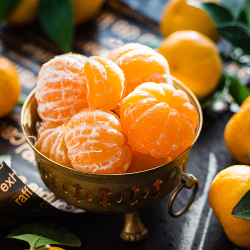 citrusallergia 