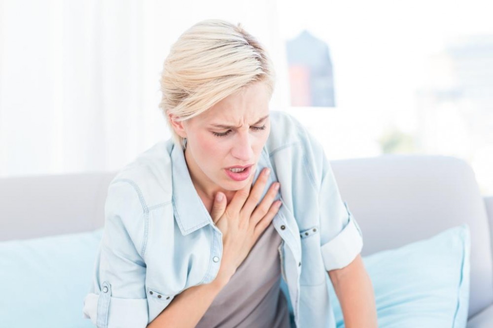 Terhelési nehézlégzés, éjjeli köhögés – az asztma első jelei?