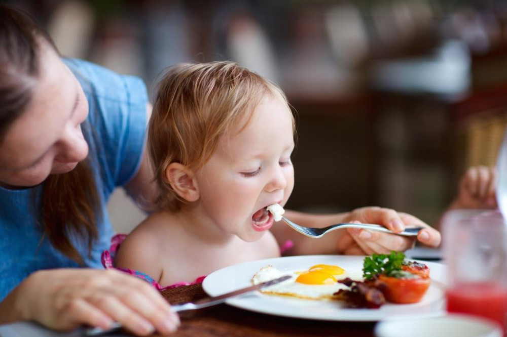 Hasmenés okai gyerekeknél ételallergia is lehet.