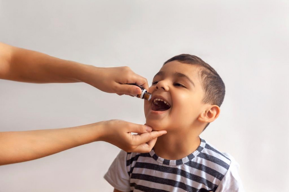 Gyerekeknél is alkalmazható immunterápia allergia ellen.