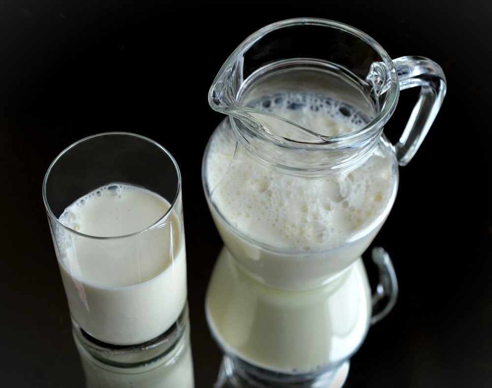Laktózmentes tej.