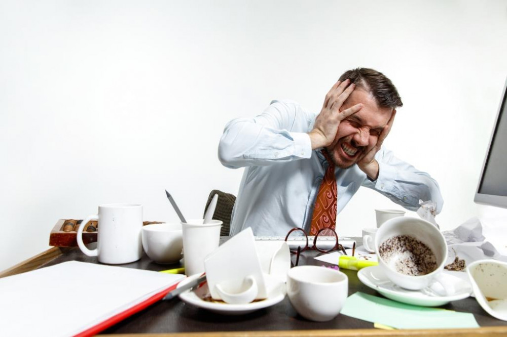 A stresszkezelés a reflux terápia fontos része.