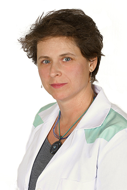 dr. Balogh Katalin - fül-orr-gégész, allergológus